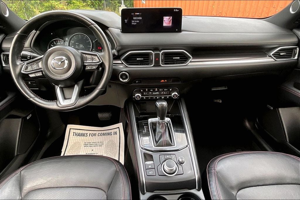 2024 Mazda Mazda CX-5 2.5 Turbo Premium