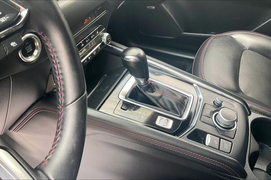 2024 Mazda Mazda CX-5 2.5 Turbo Premium
