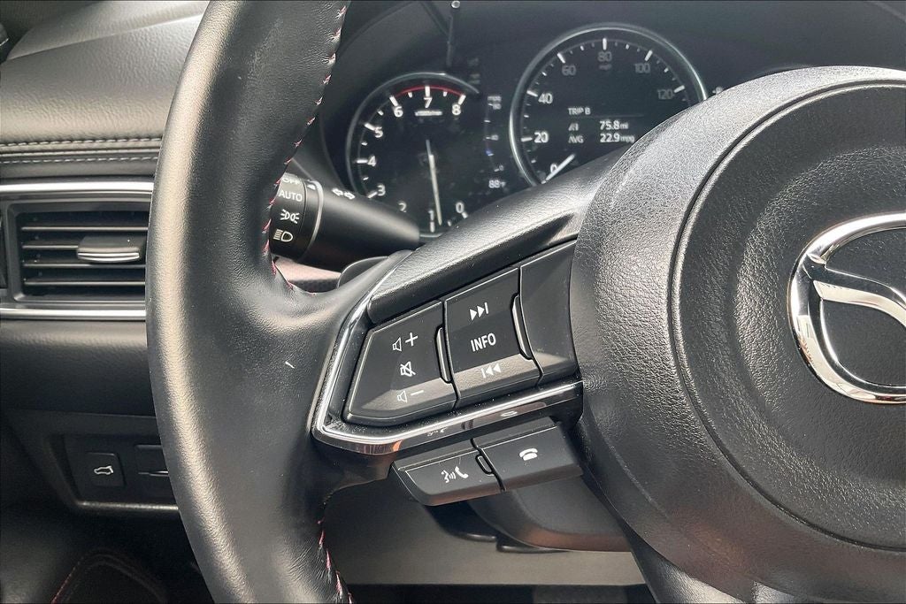 2024 Mazda Mazda CX-5 2.5 Turbo Premium