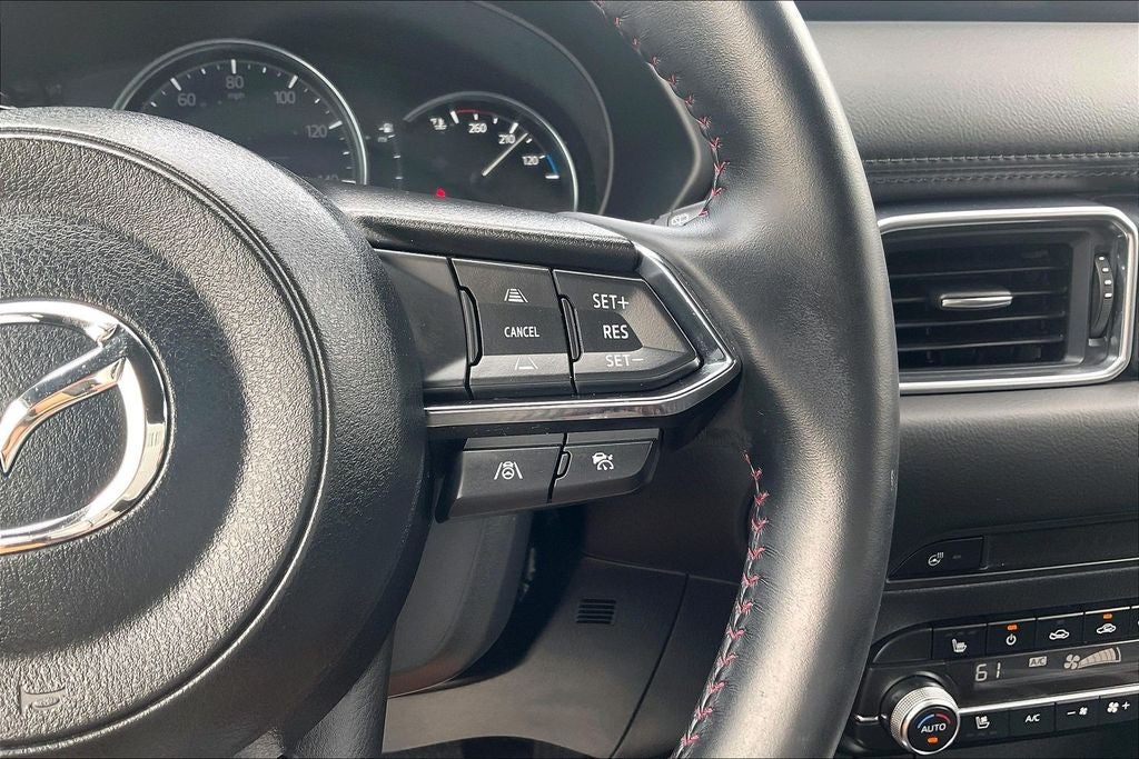 2024 Mazda Mazda CX-5 2.5 Turbo Premium