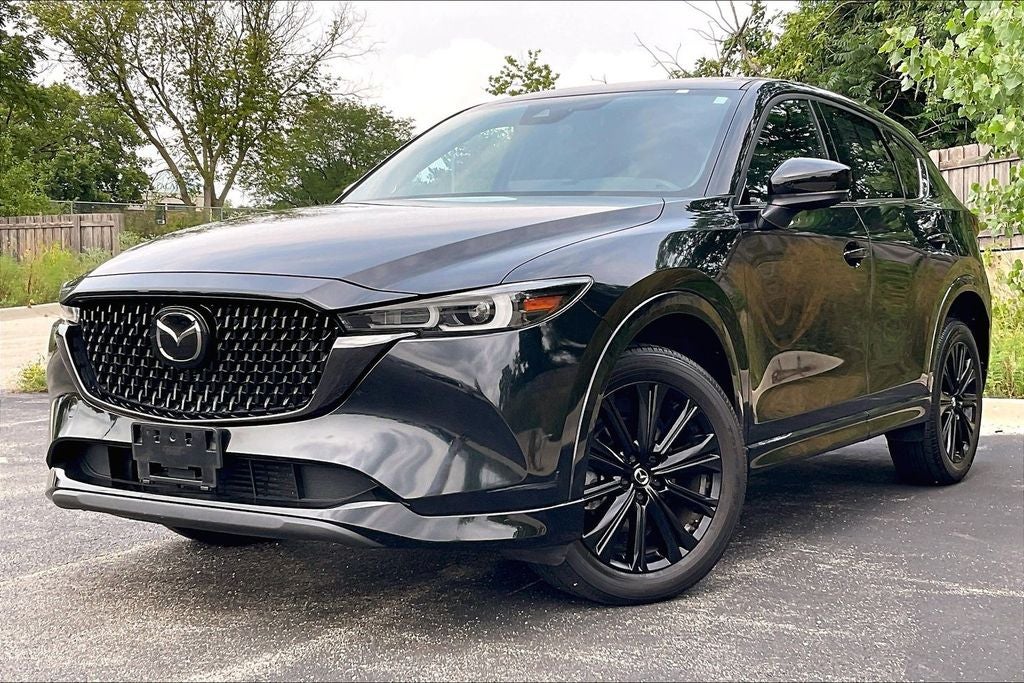 2024 Mazda Mazda CX-5 2.5 Turbo Premium