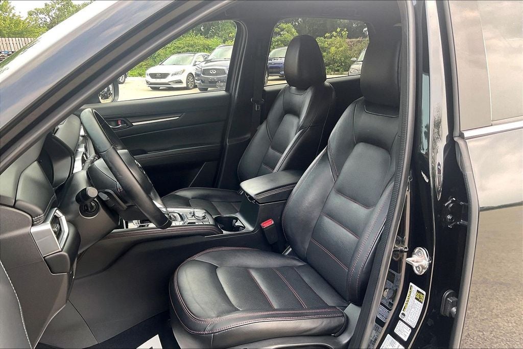2024 Mazda Mazda CX-5 2.5 Turbo Premium