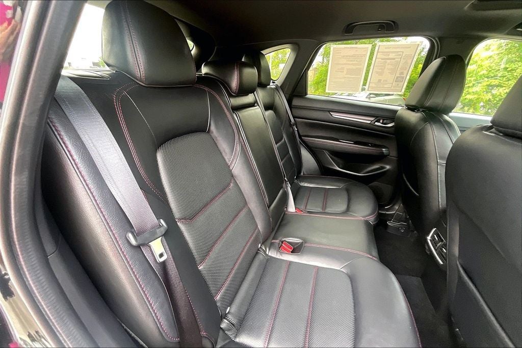2024 Mazda Mazda CX-5 2.5 Turbo Premium