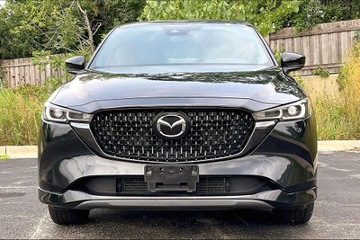 2024 Mazda Mazda CX-5 2.5 Turbo Premium