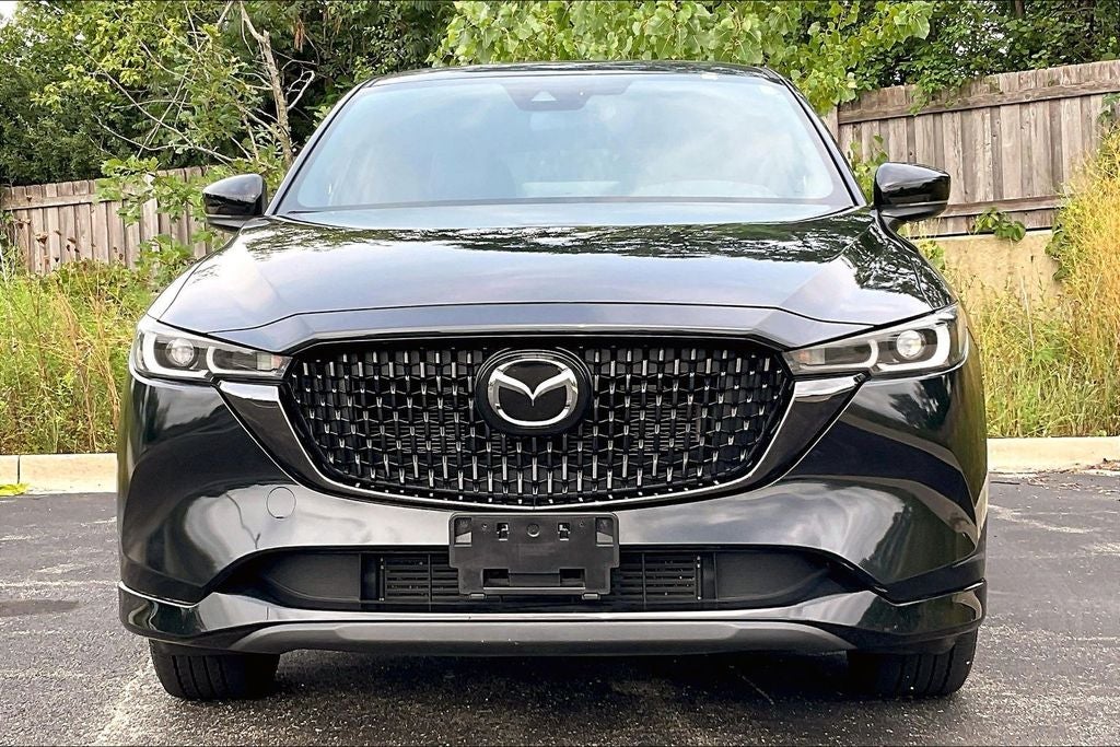 2024 Mazda Mazda CX-5 2.5 Turbo Premium