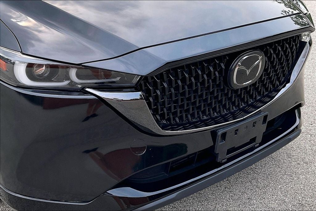 2024 Mazda Mazda CX-5 2.5 Turbo Premium