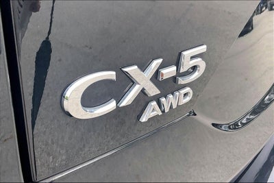 2024 Mazda Mazda CX-5 2.5 Turbo Premium
