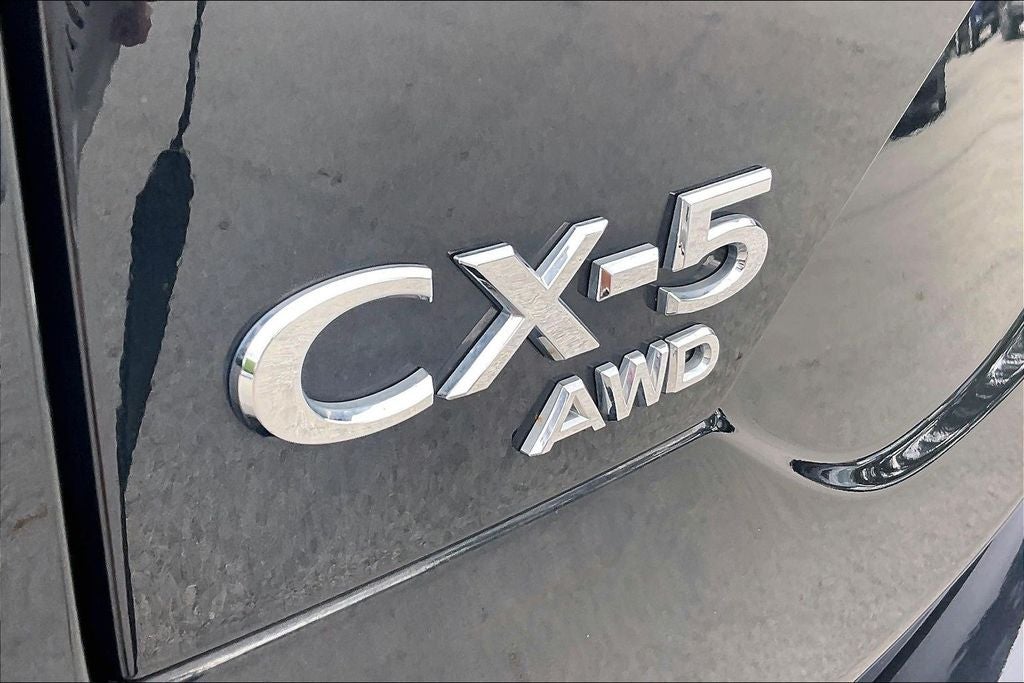 2024 Mazda Mazda CX-5 2.5 Turbo Premium