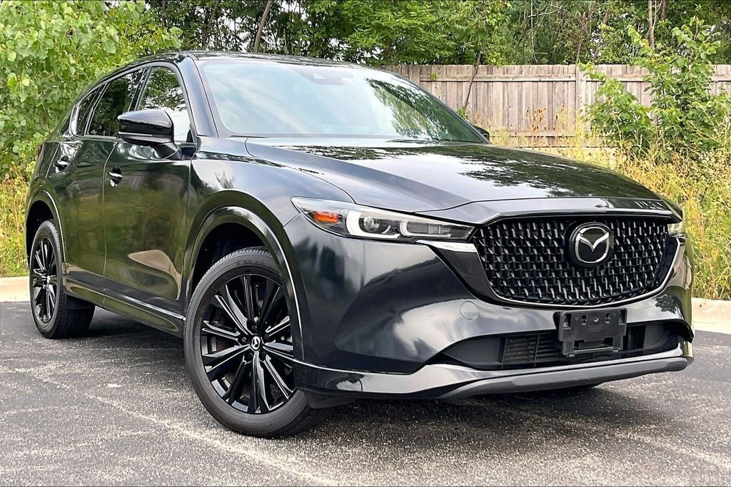 2024 Mazda Mazda CX-5 2.5 Turbo Premium