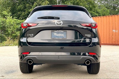 2024 Mazda Mazda CX-5 2.5 Turbo Premium