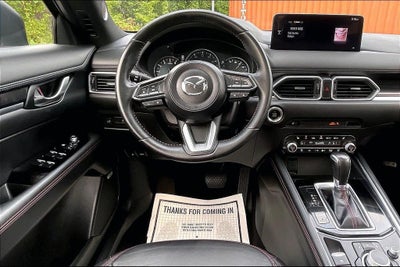 2024 Mazda Mazda CX-5 2.5 Turbo Premium