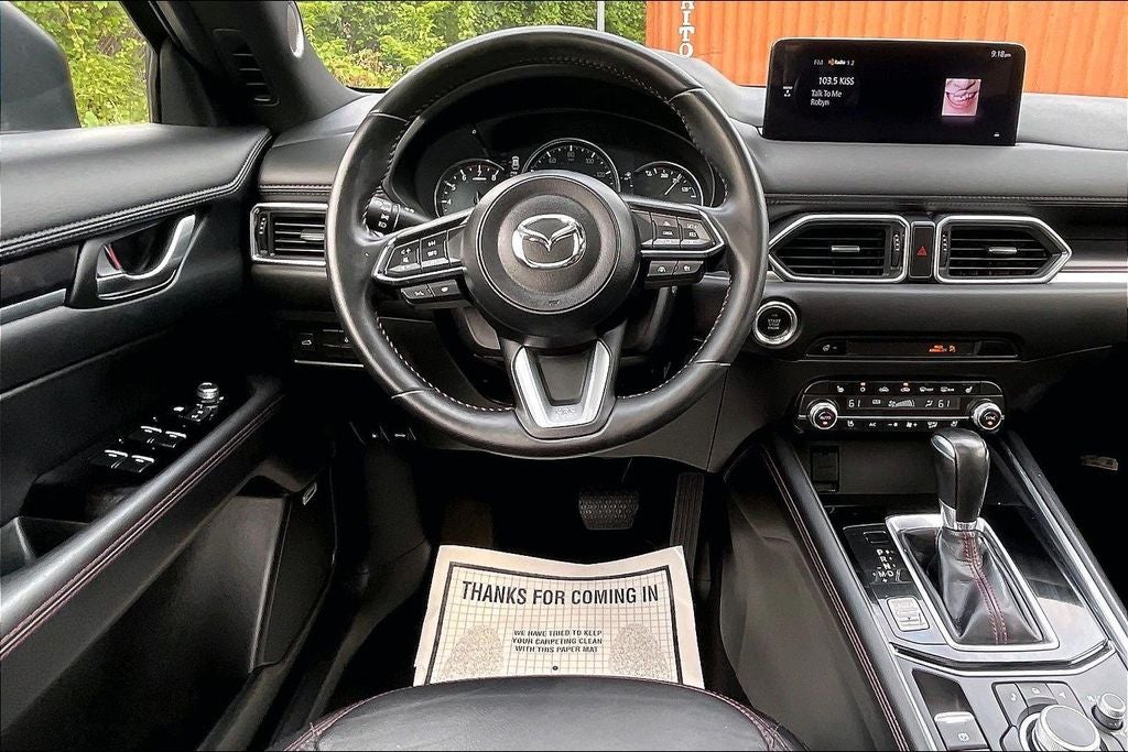 2024 Mazda Mazda CX-5 2.5 Turbo Premium