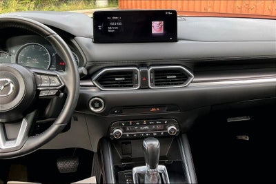 2024 Mazda Mazda CX-5 2.5 Turbo Premium
