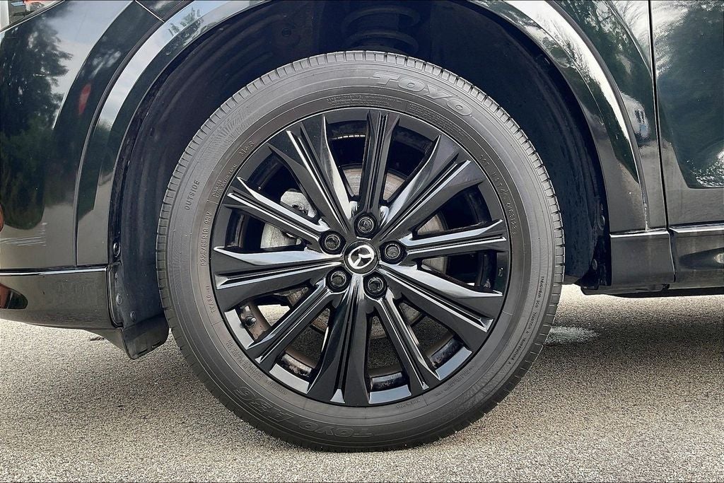 2024 Mazda Mazda CX-5 2.5 Turbo Premium