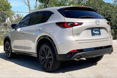 2024 Mazda Mazda CX-5 2.5 Turbo Premium