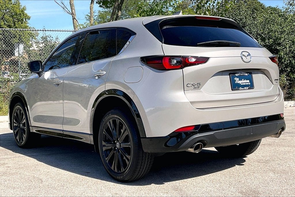 2024 Mazda Mazda CX-5 2.5 Turbo Premium