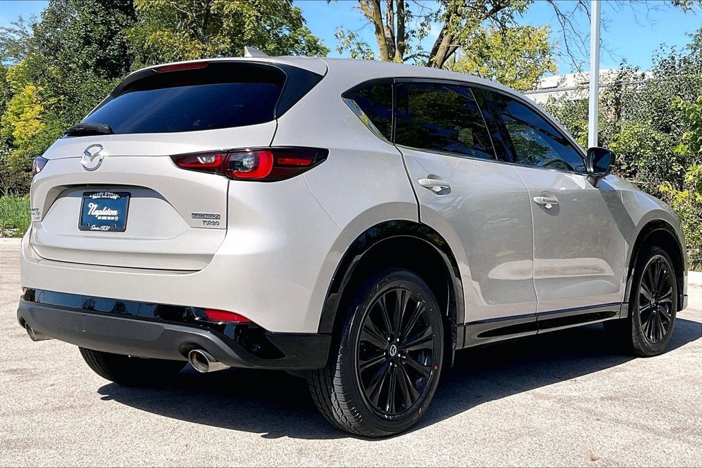 2024 Mazda Mazda CX-5 2.5 Turbo Premium