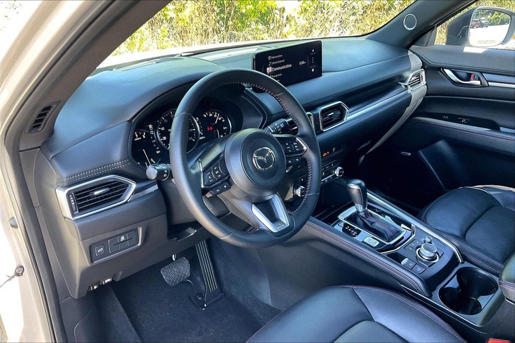 2024 Mazda Mazda CX-5 2.5 Turbo Premium