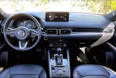 2024 Mazda Mazda CX-5 2.5 Turbo Premium