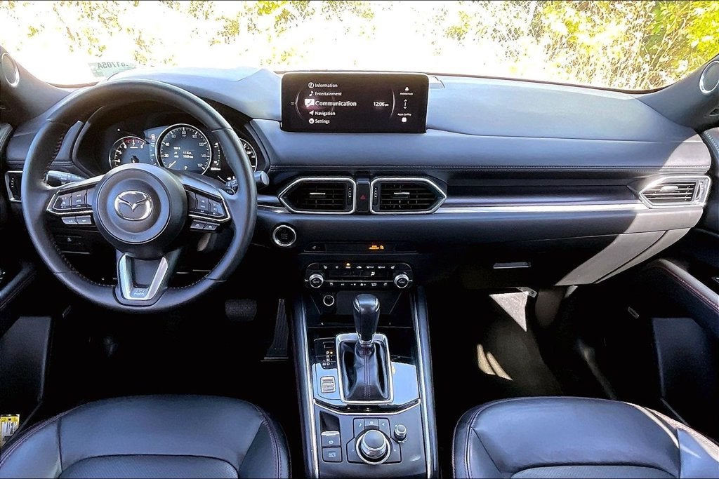 2024 Mazda Mazda CX-5 2.5 Turbo Premium