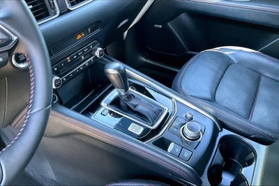 2024 Mazda Mazda CX-5 2.5 Turbo Premium