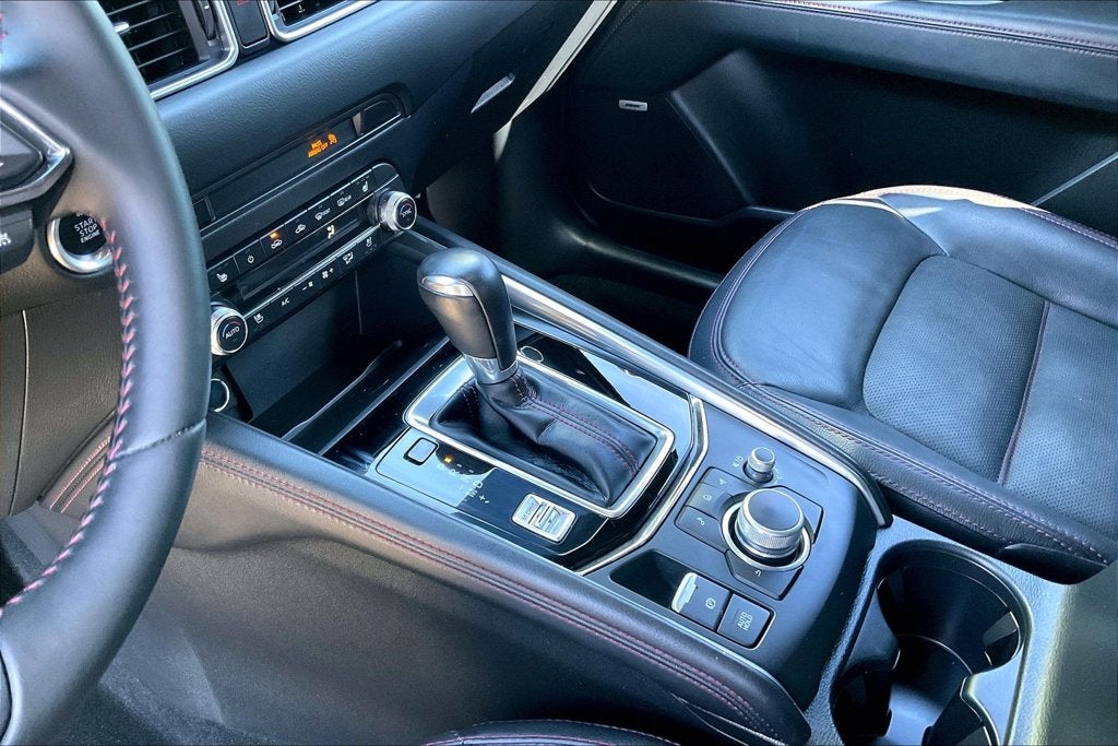 2024 Mazda Mazda CX-5 2.5 Turbo Premium