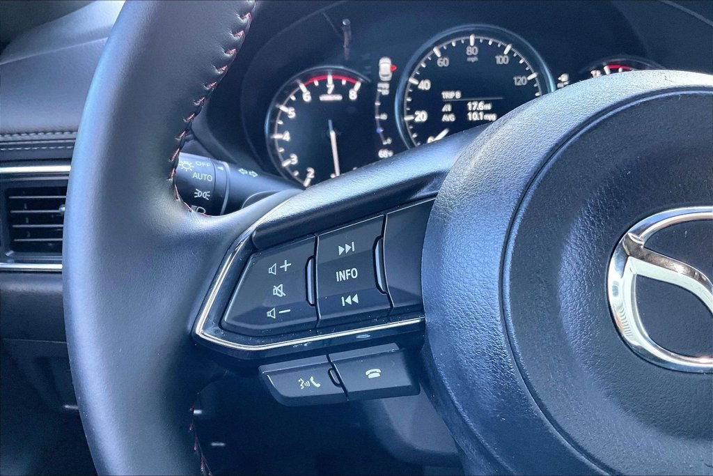 2024 Mazda Mazda CX-5 2.5 Turbo Premium