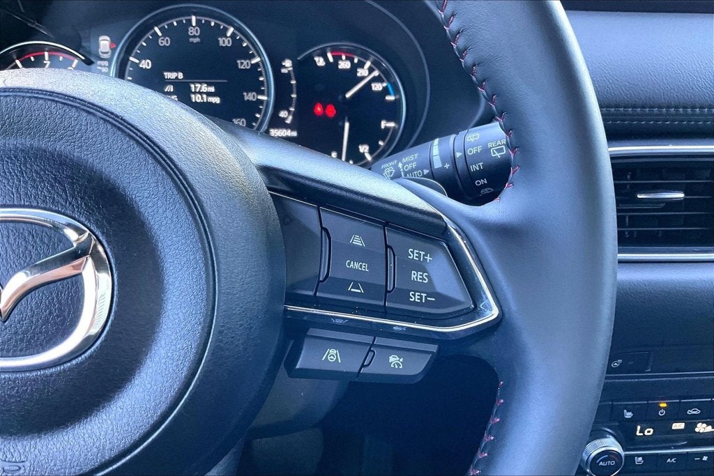 2024 Mazda Mazda CX-5 2.5 Turbo Premium