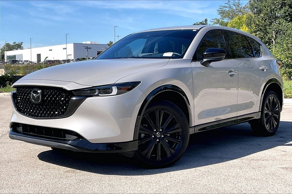 2024 Mazda Mazda CX-5 2.5 Turbo Premium