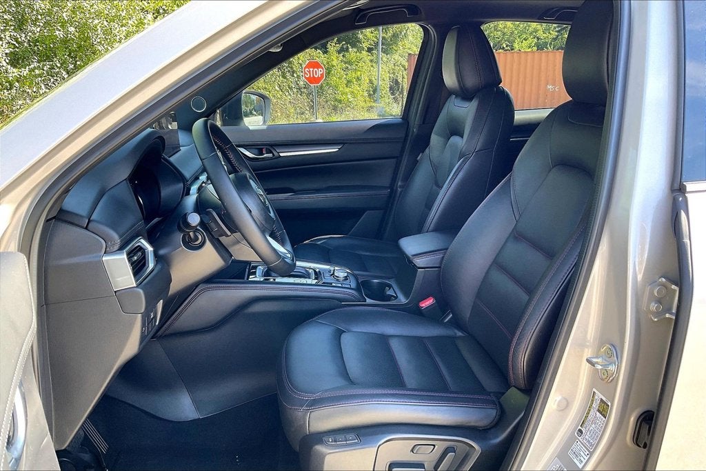 2024 Mazda Mazda CX-5 2.5 Turbo Premium