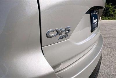 2024 Mazda Mazda CX-5 2.5 Turbo Premium