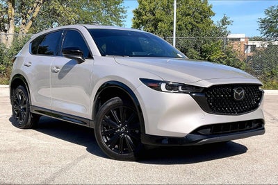 2024 Mazda Mazda CX-5 2.5 Turbo Premium