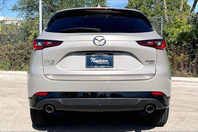 2024 Mazda Mazda CX-5 2.5 Turbo Premium