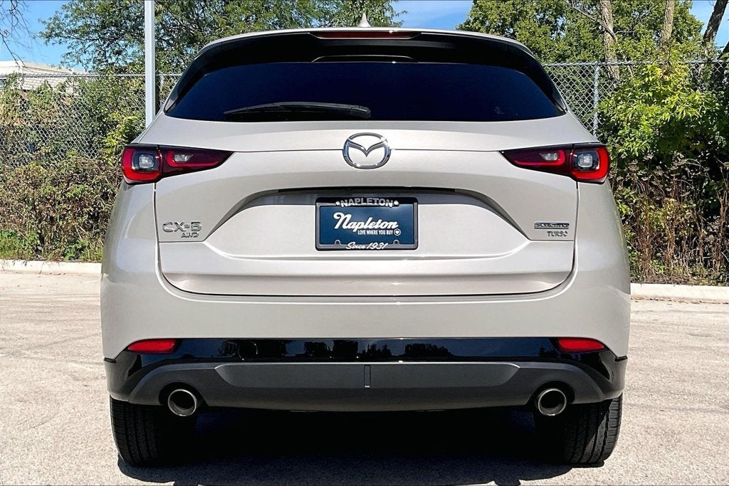 2024 Mazda Mazda CX-5 2.5 Turbo Premium