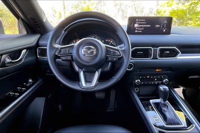 2024 Mazda Mazda CX-5 2.5 Turbo Premium