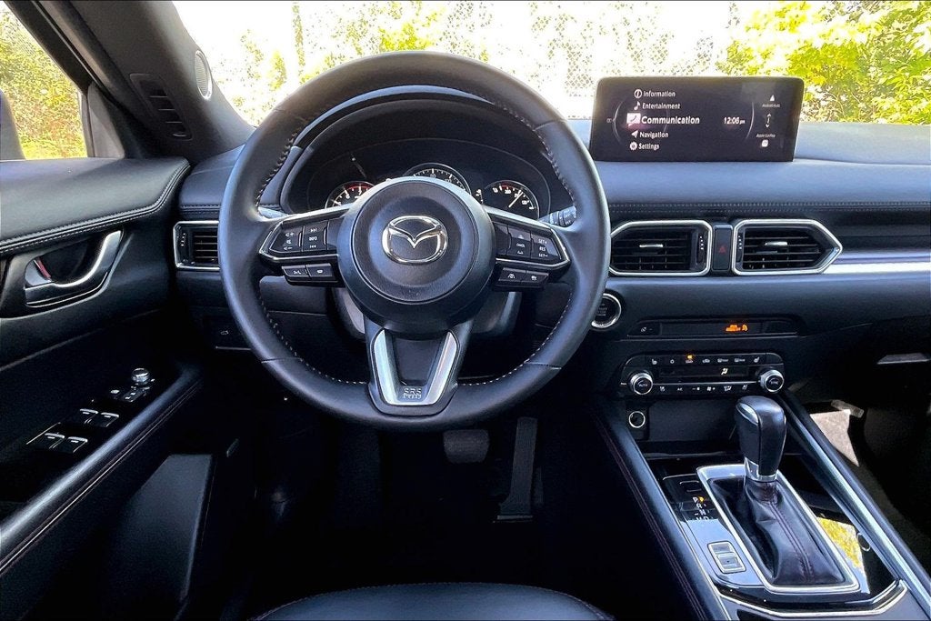 2024 Mazda Mazda CX-5 2.5 Turbo Premium