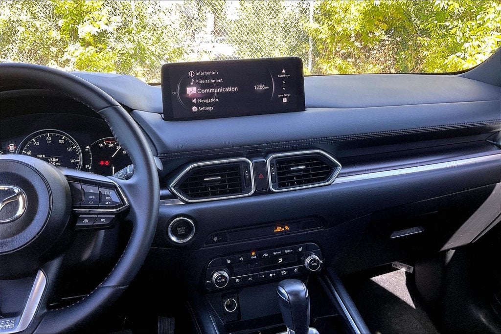2024 Mazda Mazda CX-5 2.5 Turbo Premium