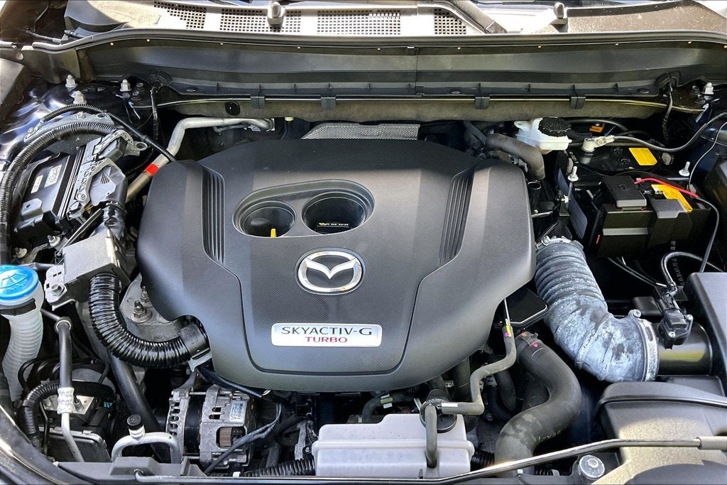 2024 Mazda Mazda CX-5 2.5 Turbo Premium