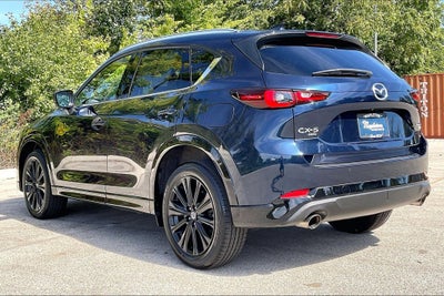2024 Mazda Mazda CX-5 2.5 Turbo Premium