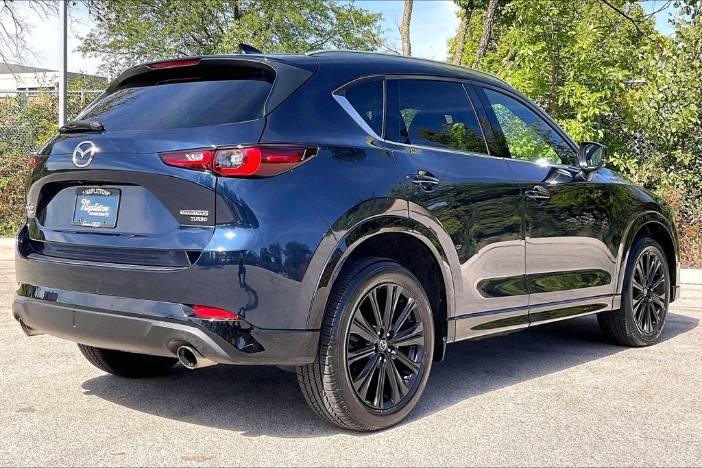 2024 Mazda Mazda CX-5 2.5 Turbo Premium