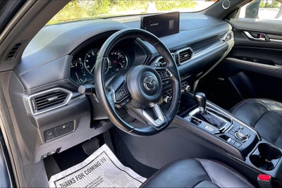 2024 Mazda Mazda CX-5 2.5 Turbo Premium