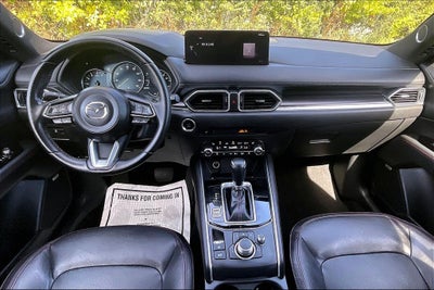 2024 Mazda Mazda CX-5 2.5 Turbo Premium