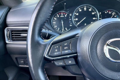 2024 Mazda Mazda CX-5 2.5 Turbo Premium