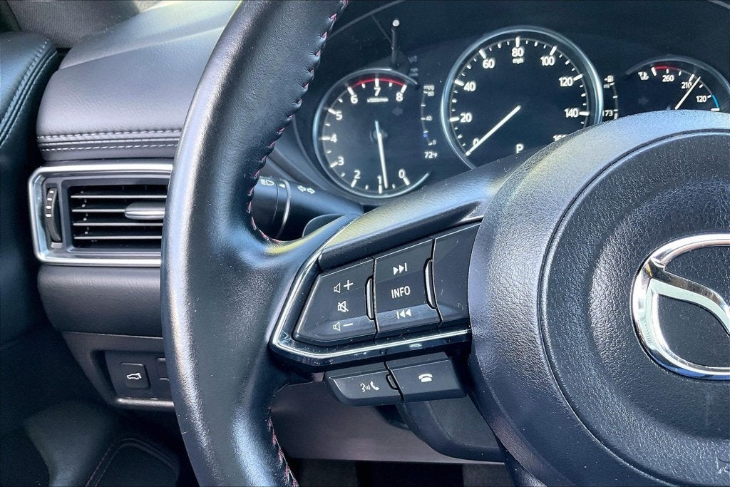 2024 Mazda Mazda CX-5 2.5 Turbo Premium