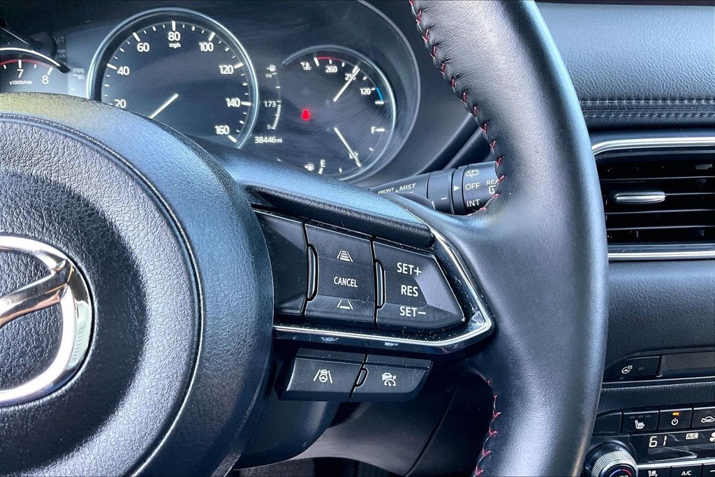 2024 Mazda Mazda CX-5 2.5 Turbo Premium