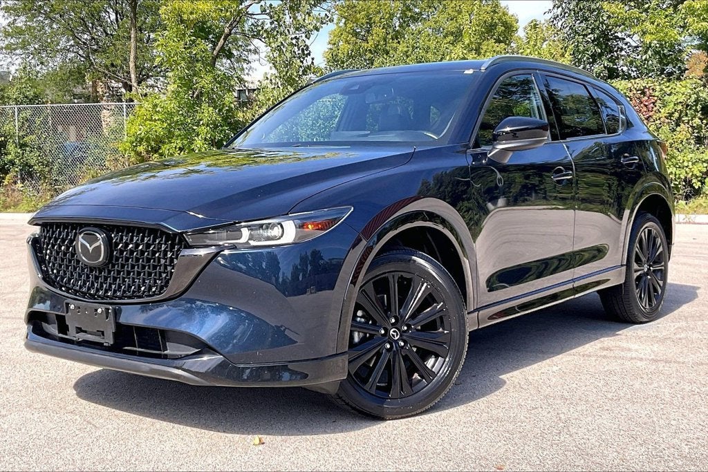 2024 Mazda Mazda CX-5 2.5 Turbo Premium