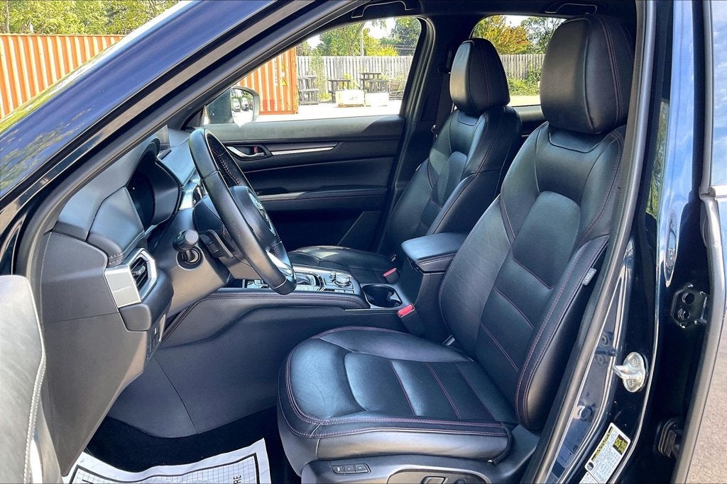 2024 Mazda Mazda CX-5 2.5 Turbo Premium