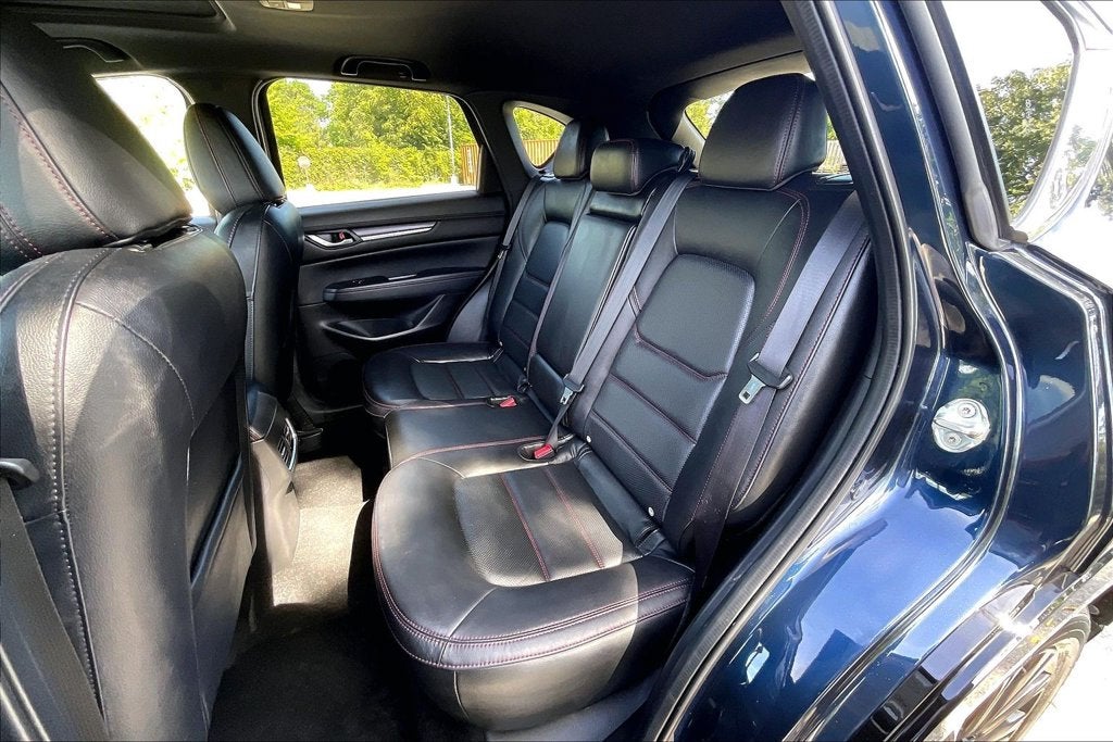 2024 Mazda Mazda CX-5 2.5 Turbo Premium