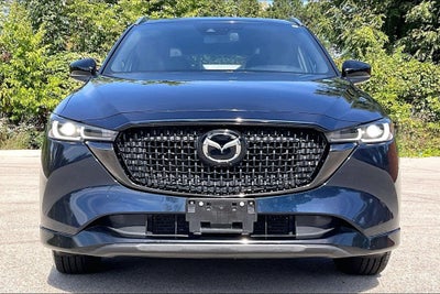 2024 Mazda Mazda CX-5 2.5 Turbo Premium