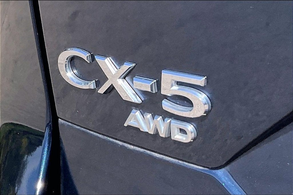 2024 Mazda Mazda CX-5 2.5 Turbo Premium